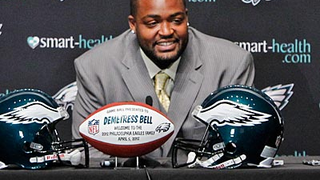 Demetress Bell Happily Lists The Teams He Wanted To Go To Before Philly
